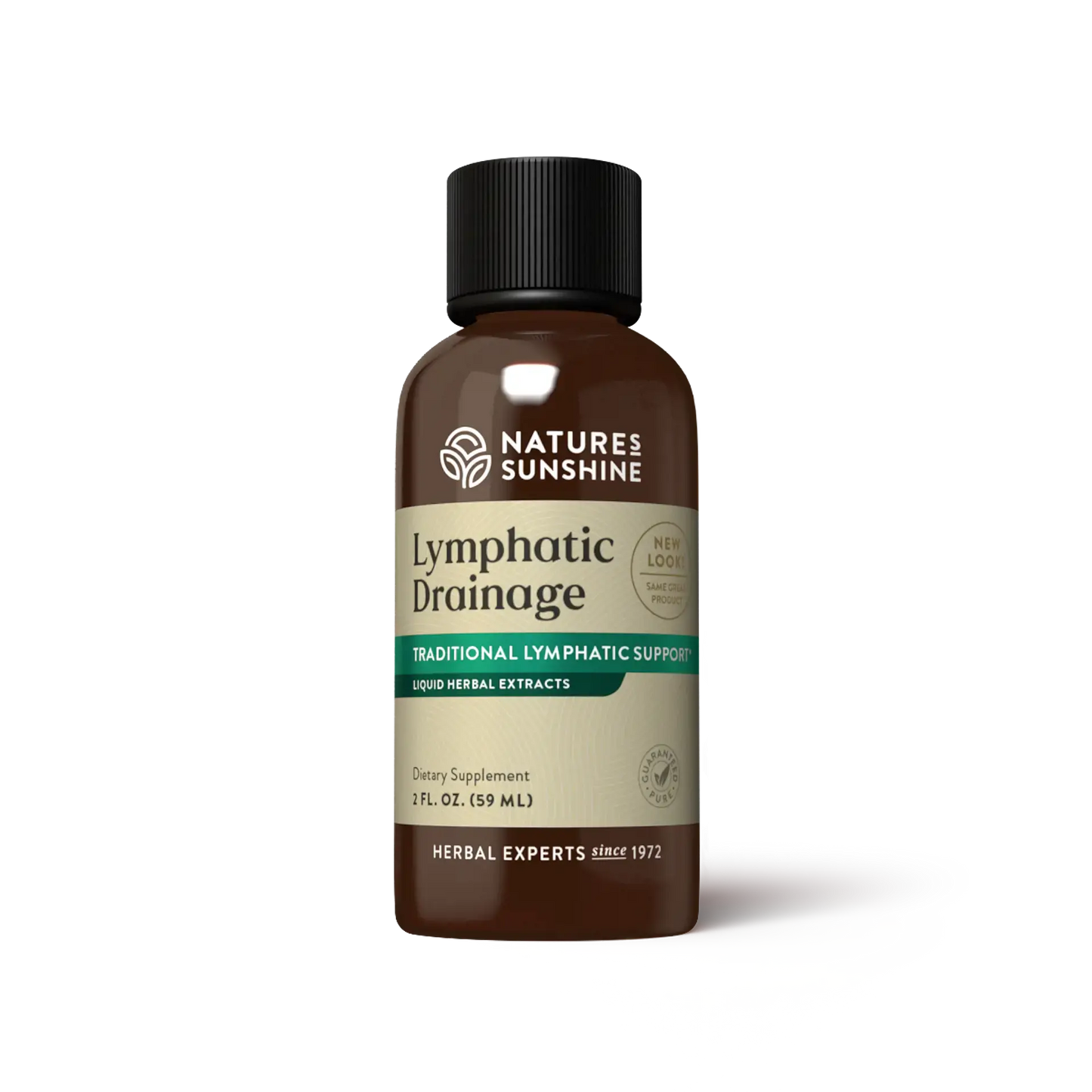 Lymphatic Drainage™ Supplement | Herbal Blend