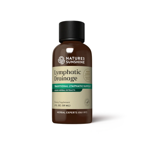 Lymphatic Drainage™ Supplement | Herbal Blend